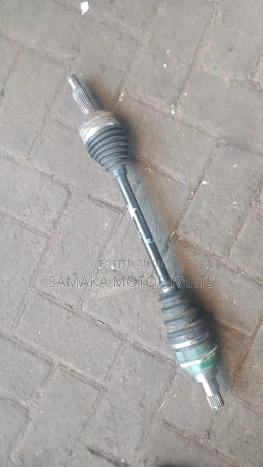 Mira Drive Shaft