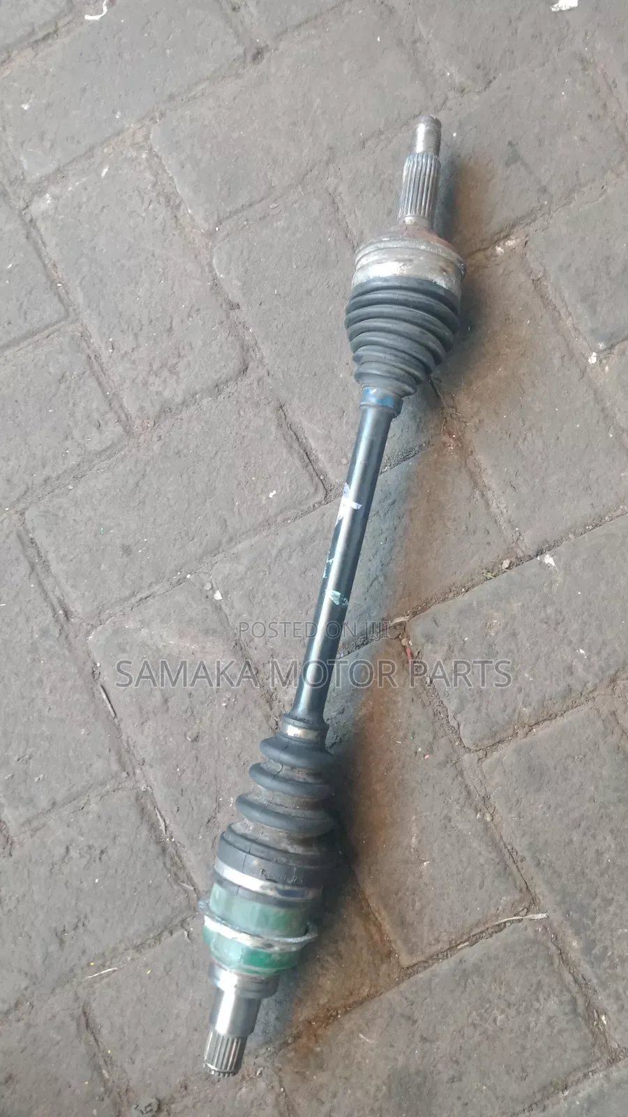 Mira Drive Shaft