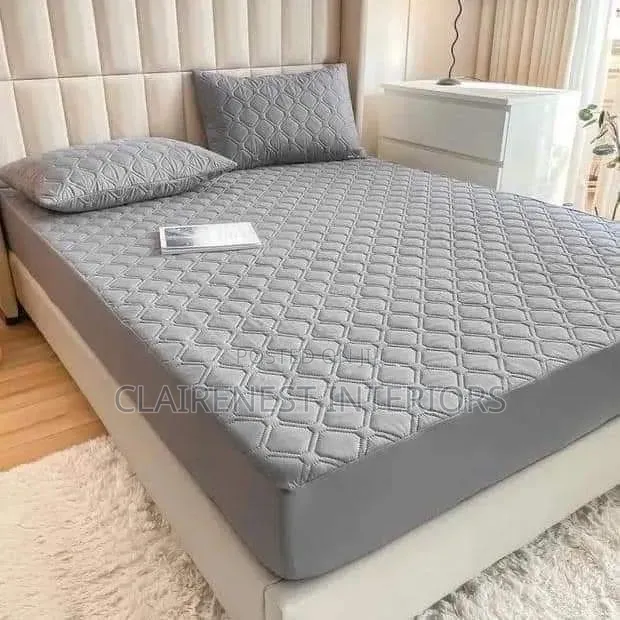 Soft Feel, Tough Protection With Waterproof Mattress Protectors