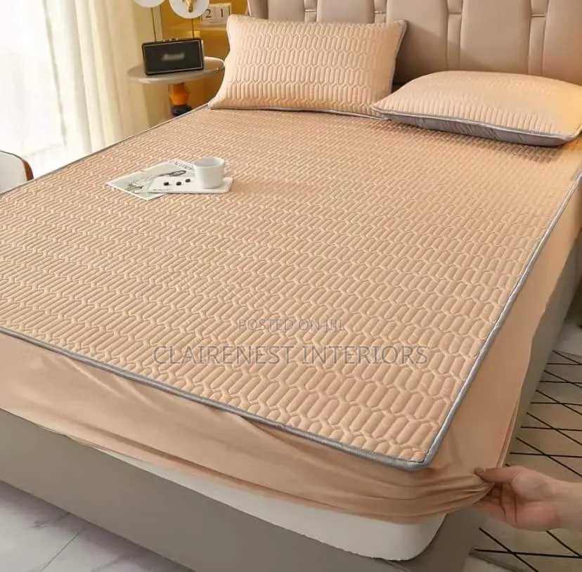 Soft Feel, Tough Protection With Waterproof Mattress Protectors