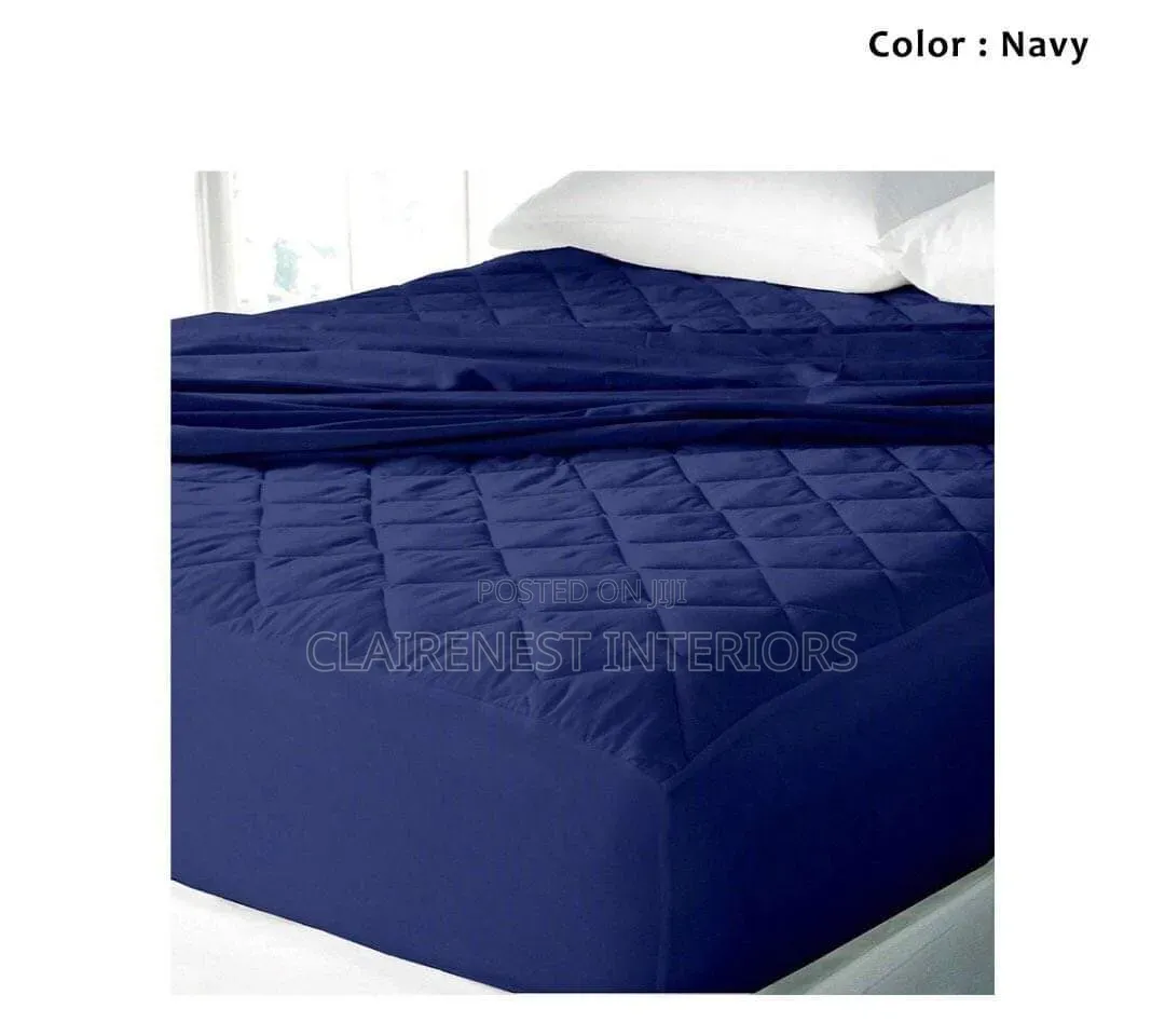 Easily Foldable Kids Bed Waterproof Mattress Protectors