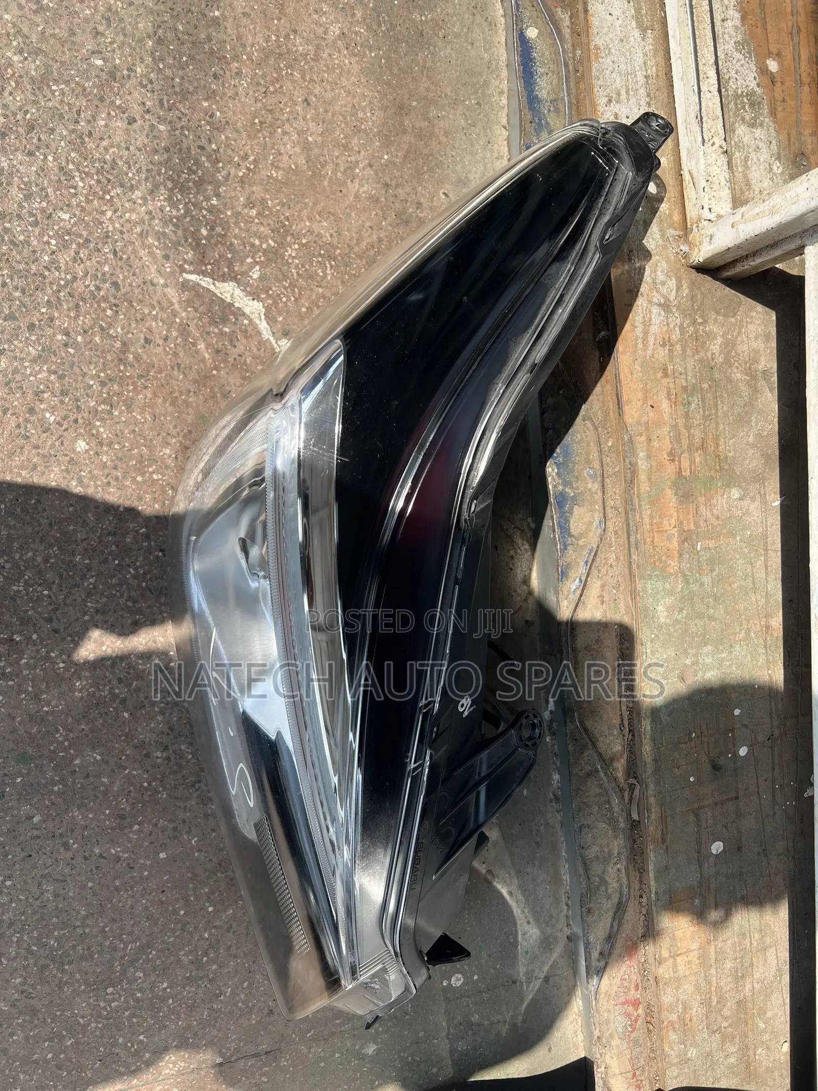 Subaru Forester SJG 2016 Headlight (8V)