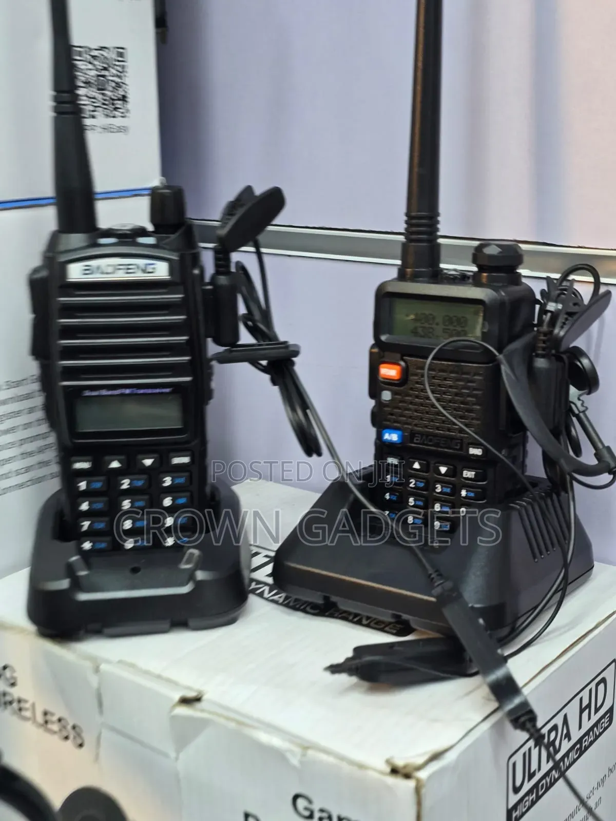 Baofeng Uv5r