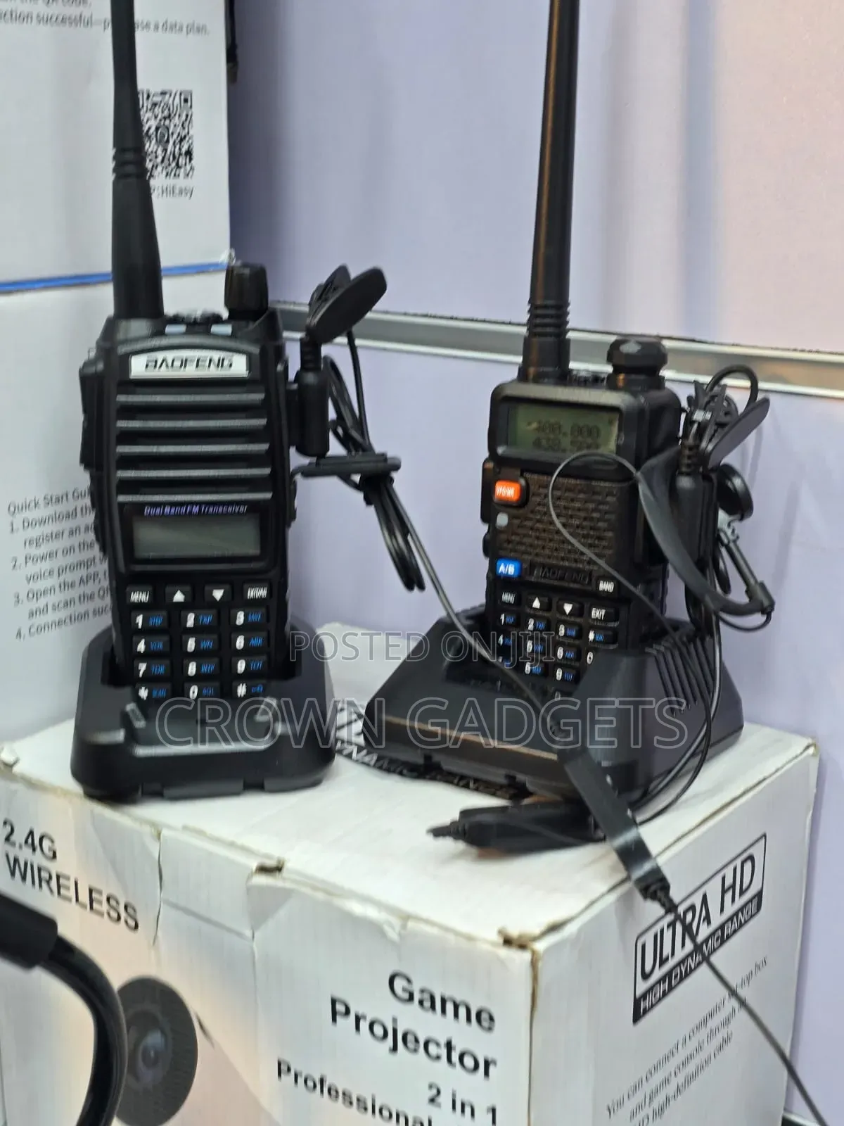 Baofeng Uv5r