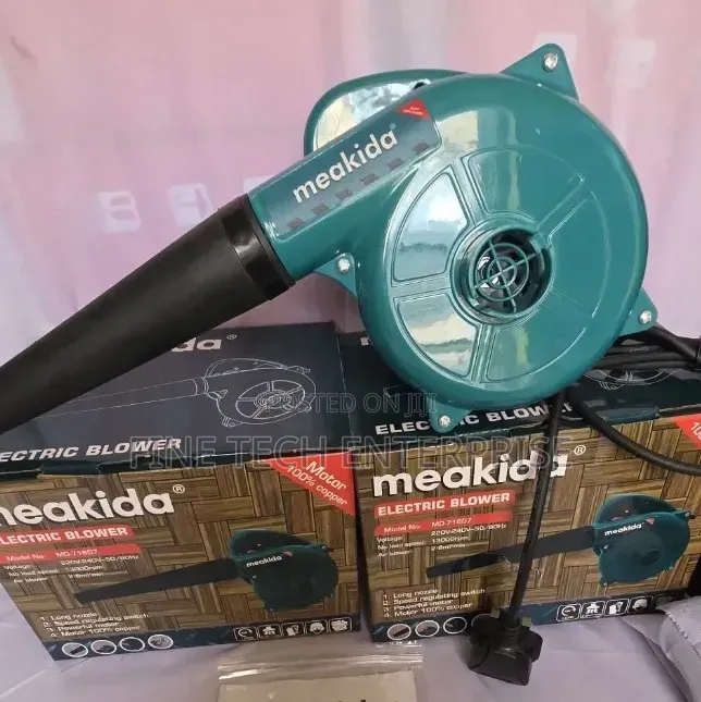 Meakida Blower 600watts.