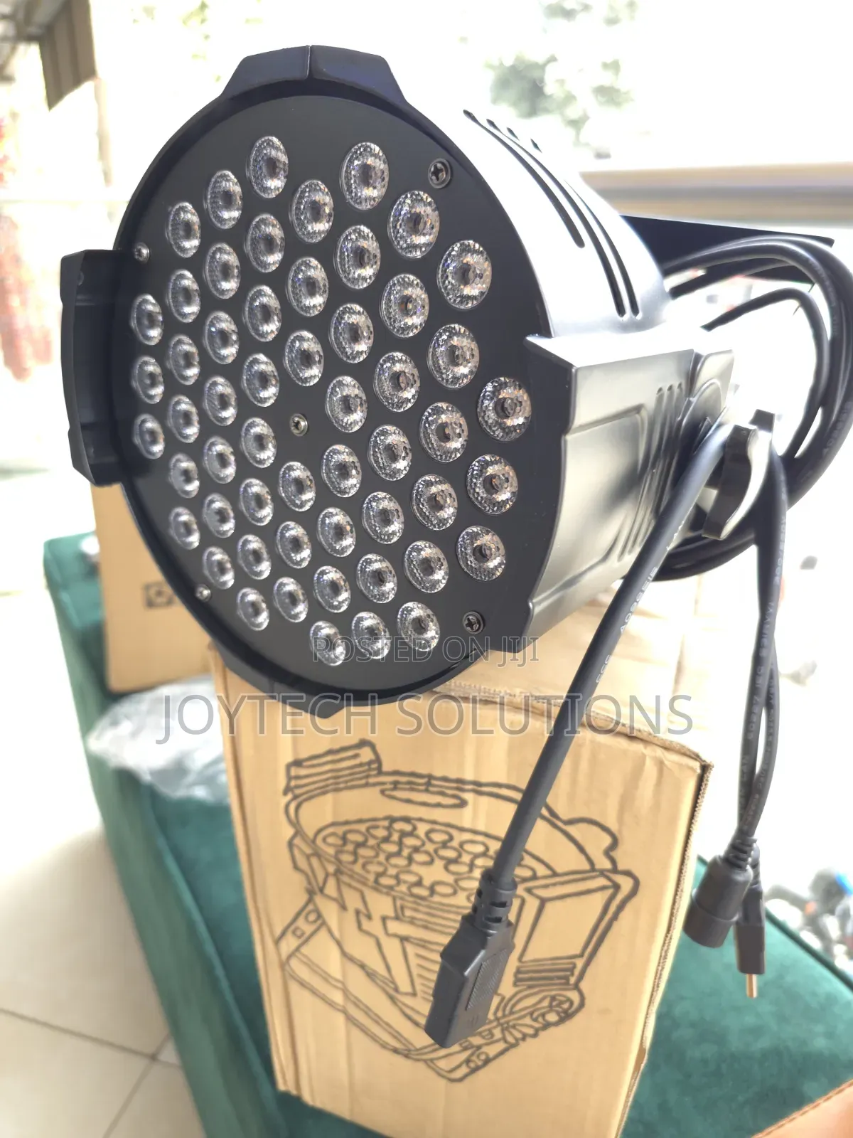 Gospel Concert LED PAR Light – Church Event Lighting