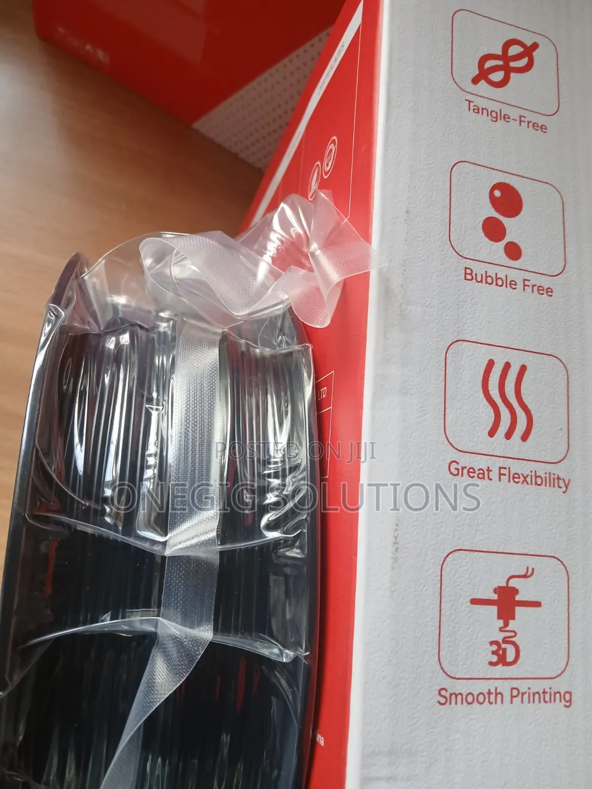 Petg Black 1kg