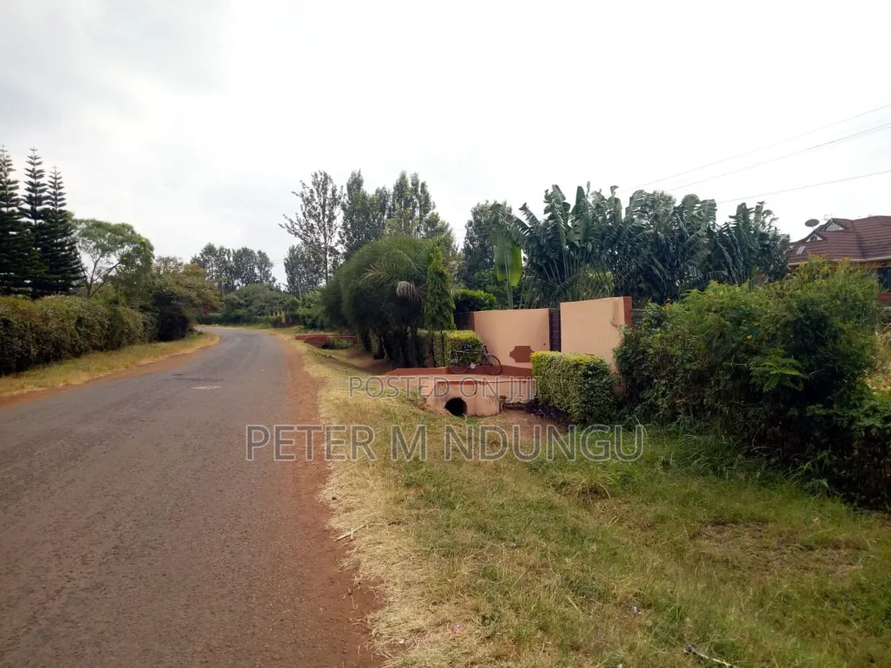 Kenol Murang'a- 1/2 Acre Prime Plots Residential/Commercial