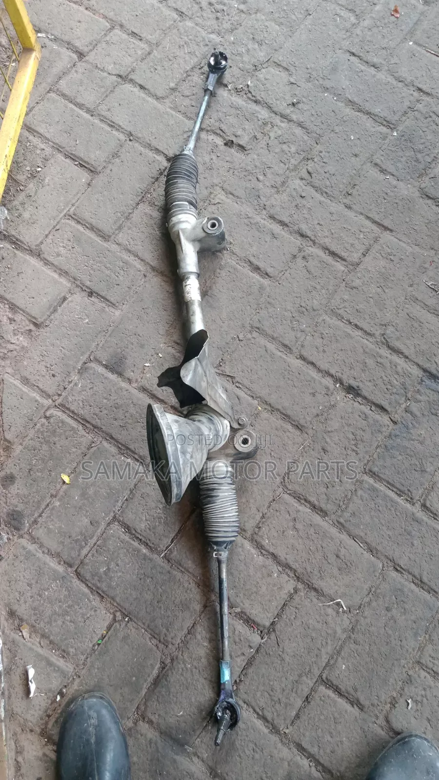 Nissan Dayz Steering Rack