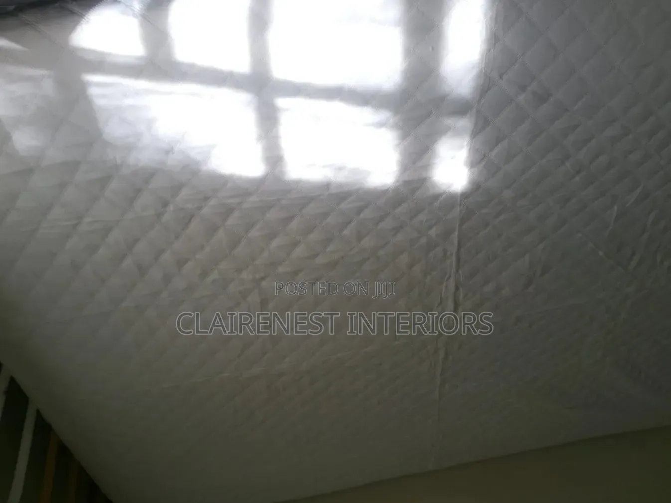 Plain White, Zero Spills Waterproof Mattress Protectors