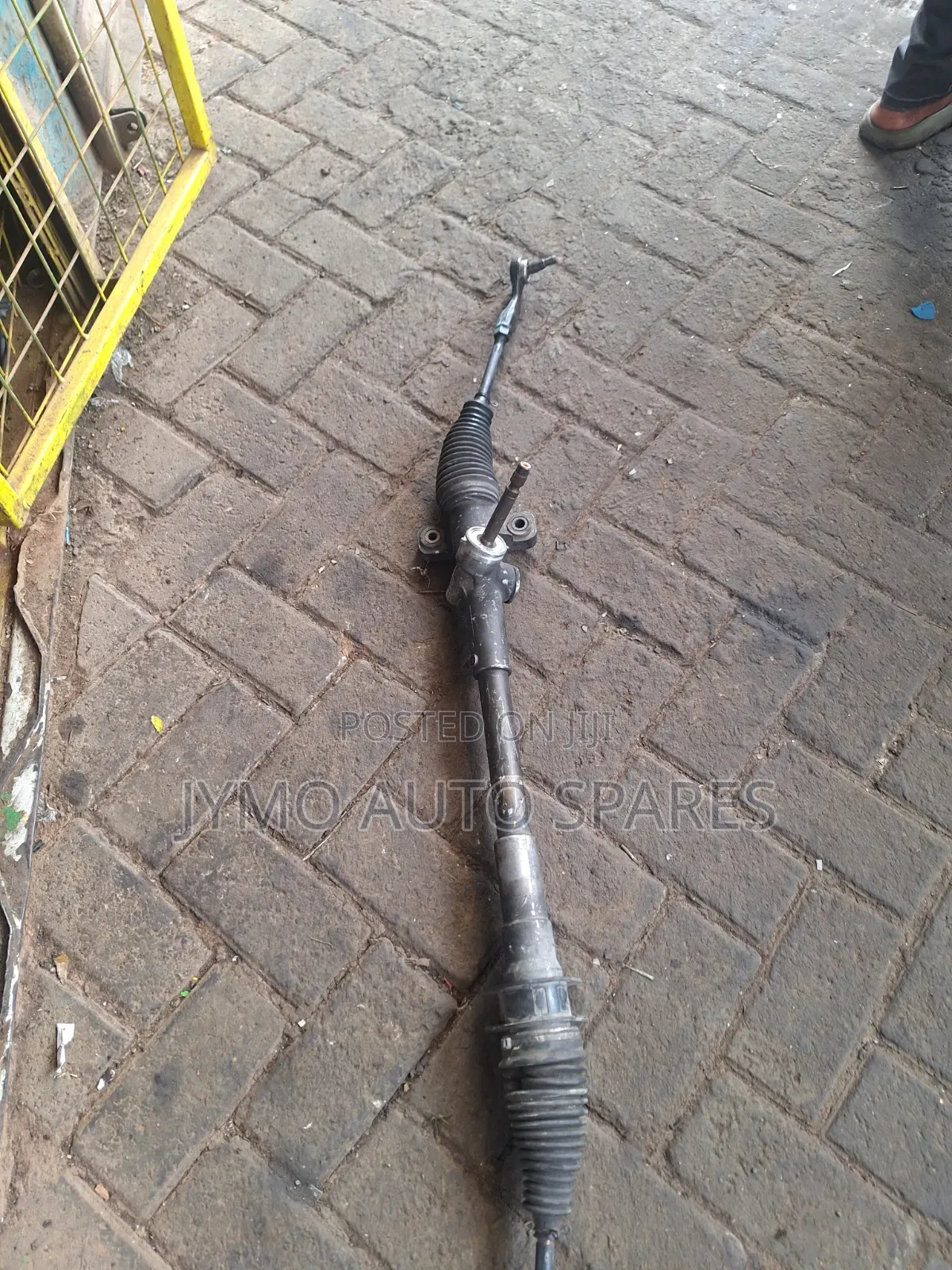 Passo Steering Rack