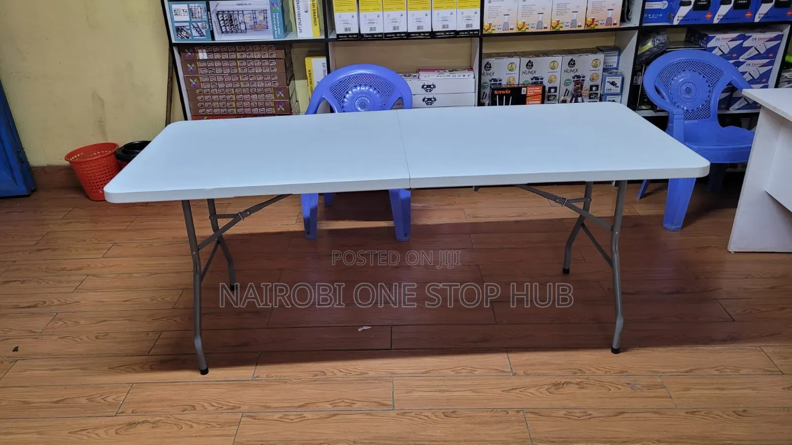 Foldable Camping Table