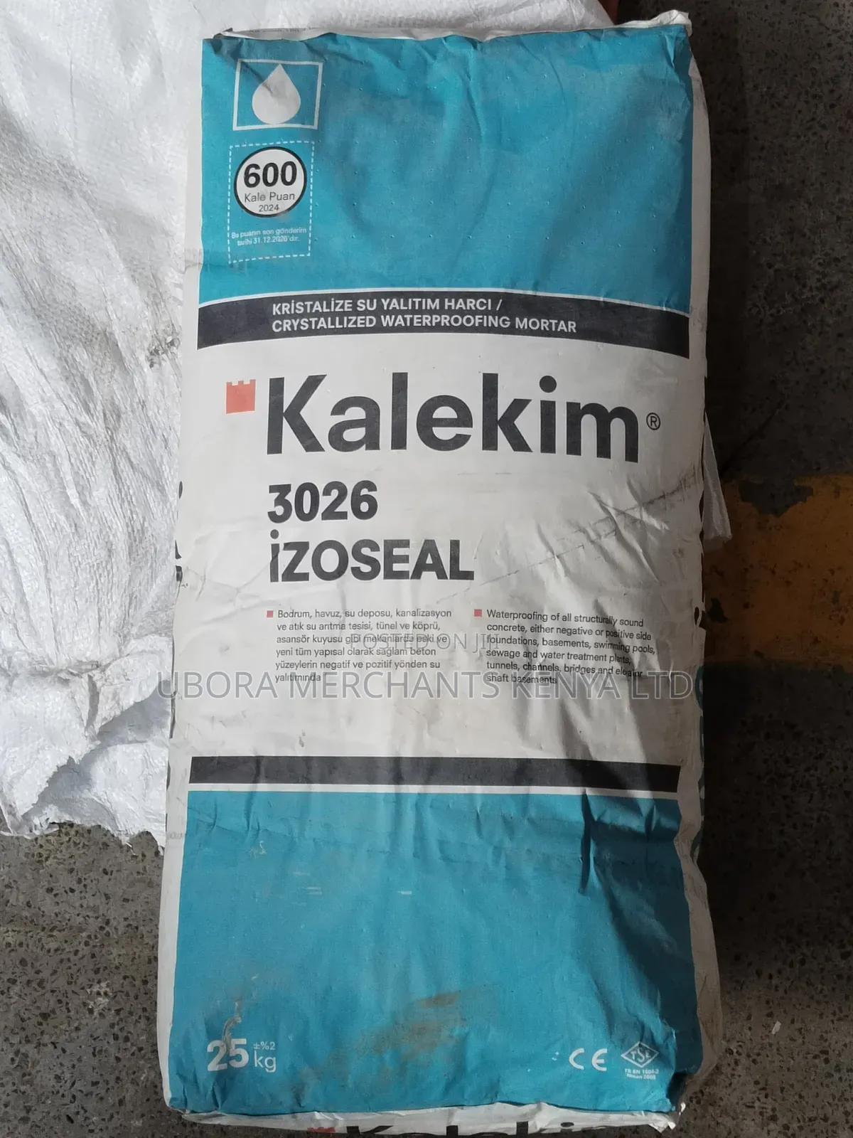 Kalekim 3026 Izoseal 25kg