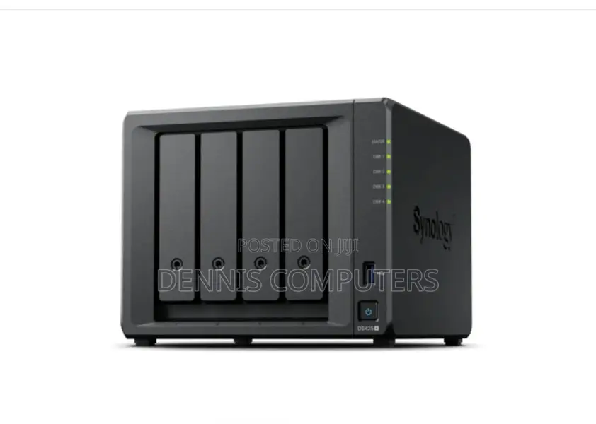 Synology Ds925+ 4-Bay Nas Enclosure 925+