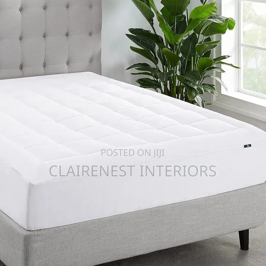 Defense Mode On. Waterproof Mattress Protectors