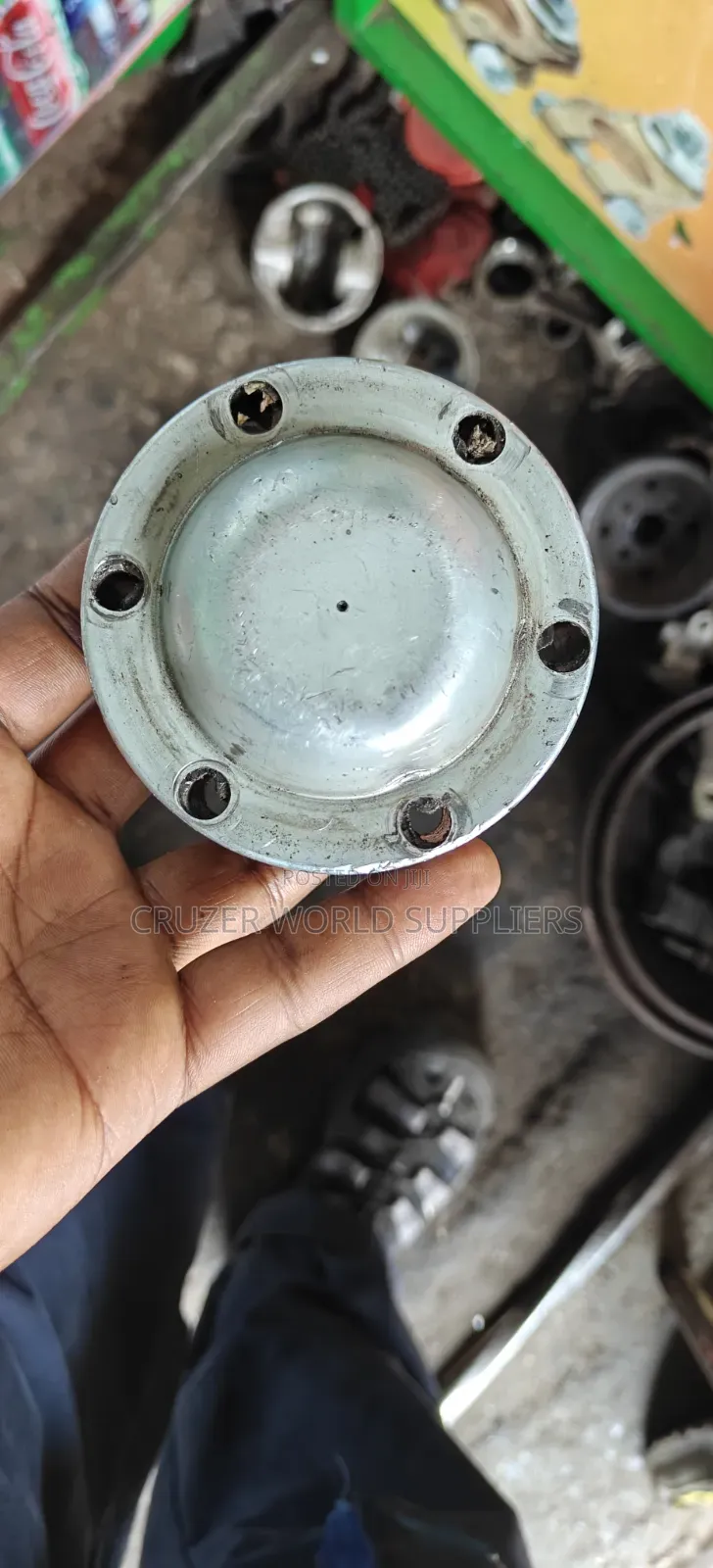 Suzuki Escudo 4wd Propeller Shaft