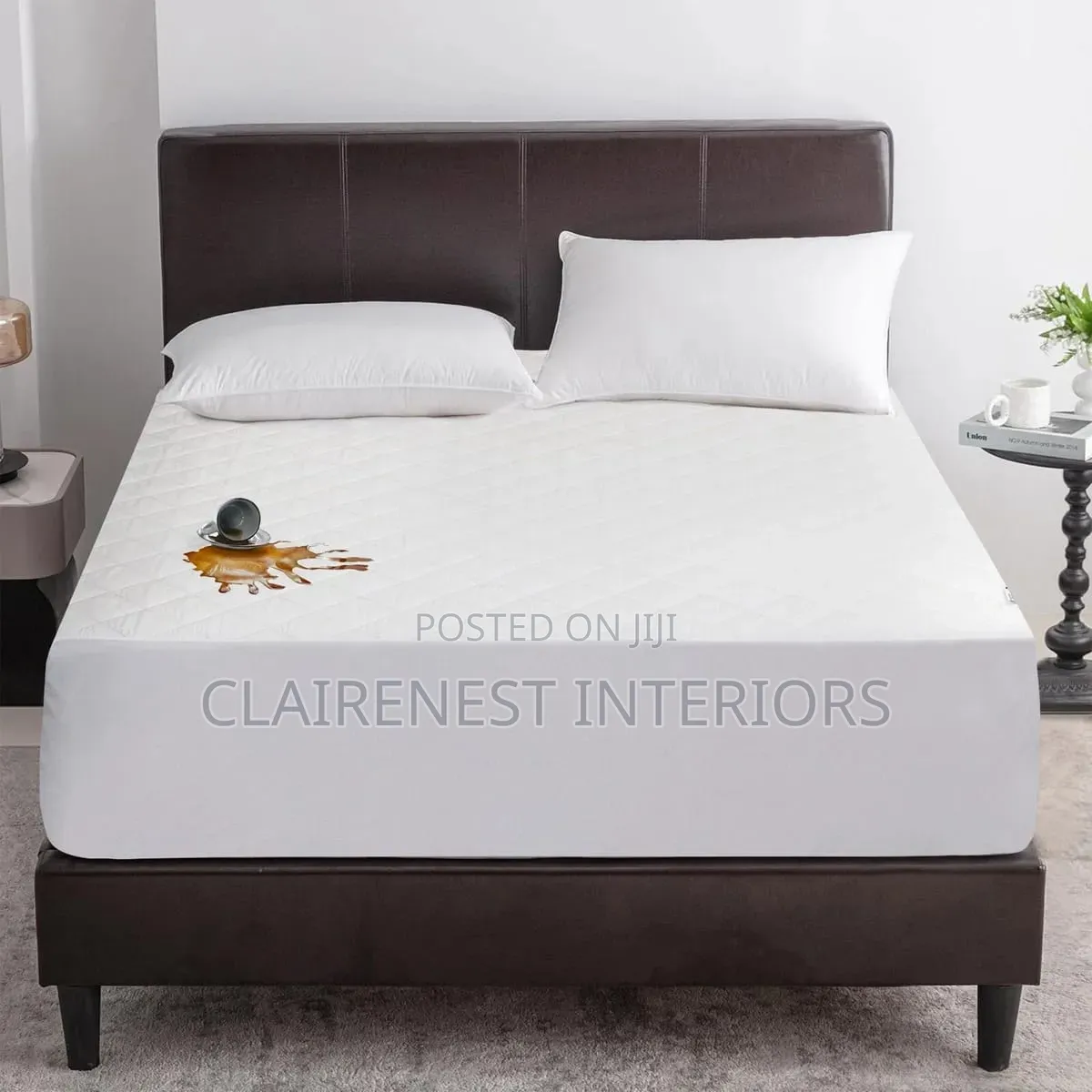Waterproof Mattress Protector Smart Protection