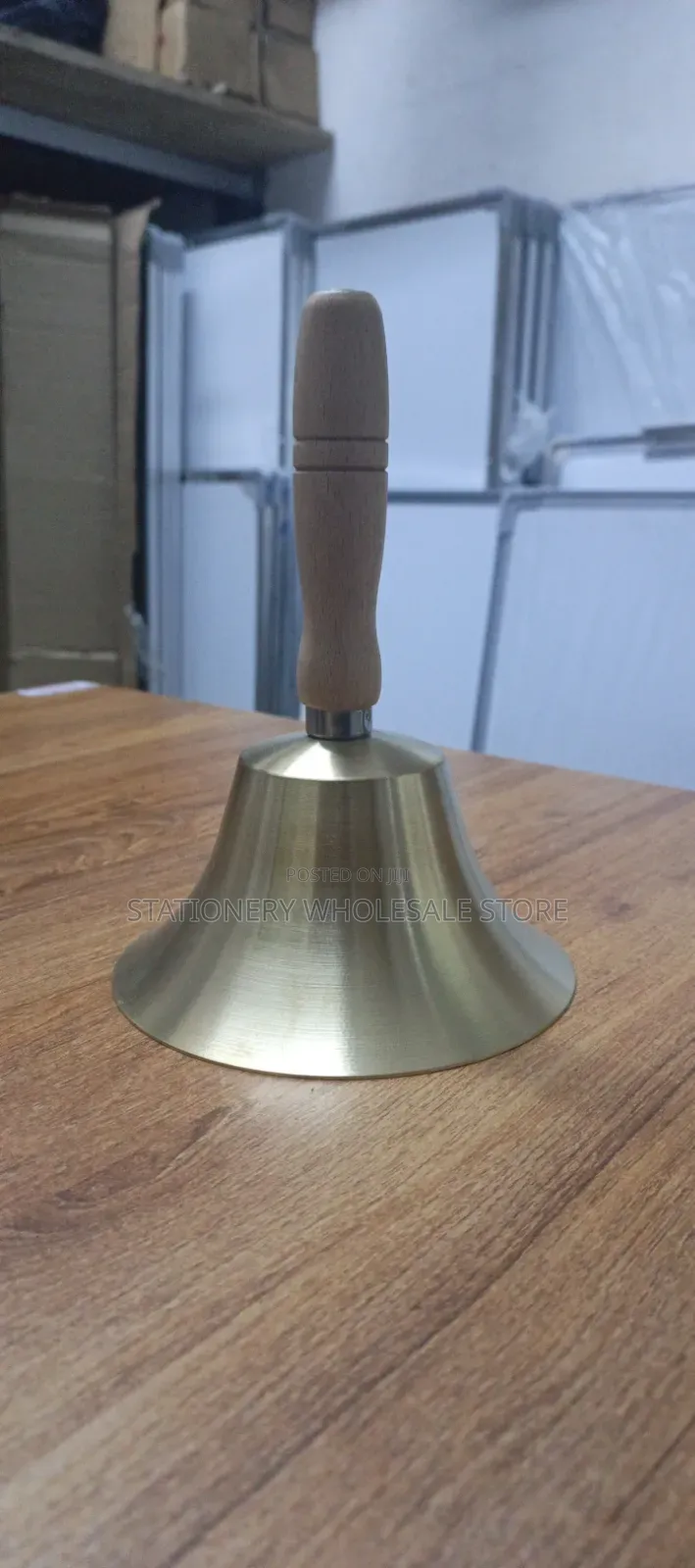 Big Hand Bells for Marketing 17cm Diamater