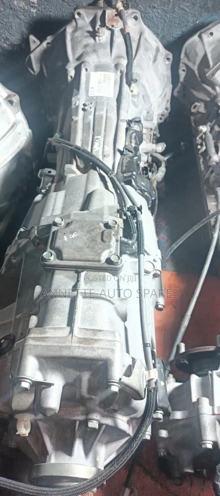 1gd Complete Gearbox Toyota Hilux Revo