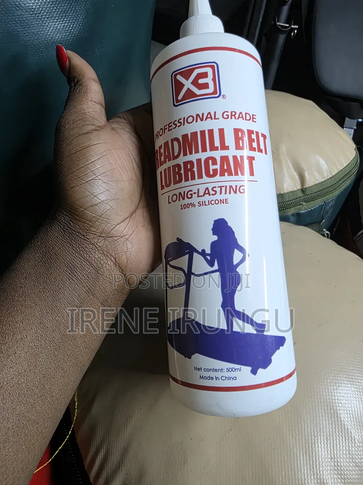 500ml Silicon Oil* Pure Silicone Oil