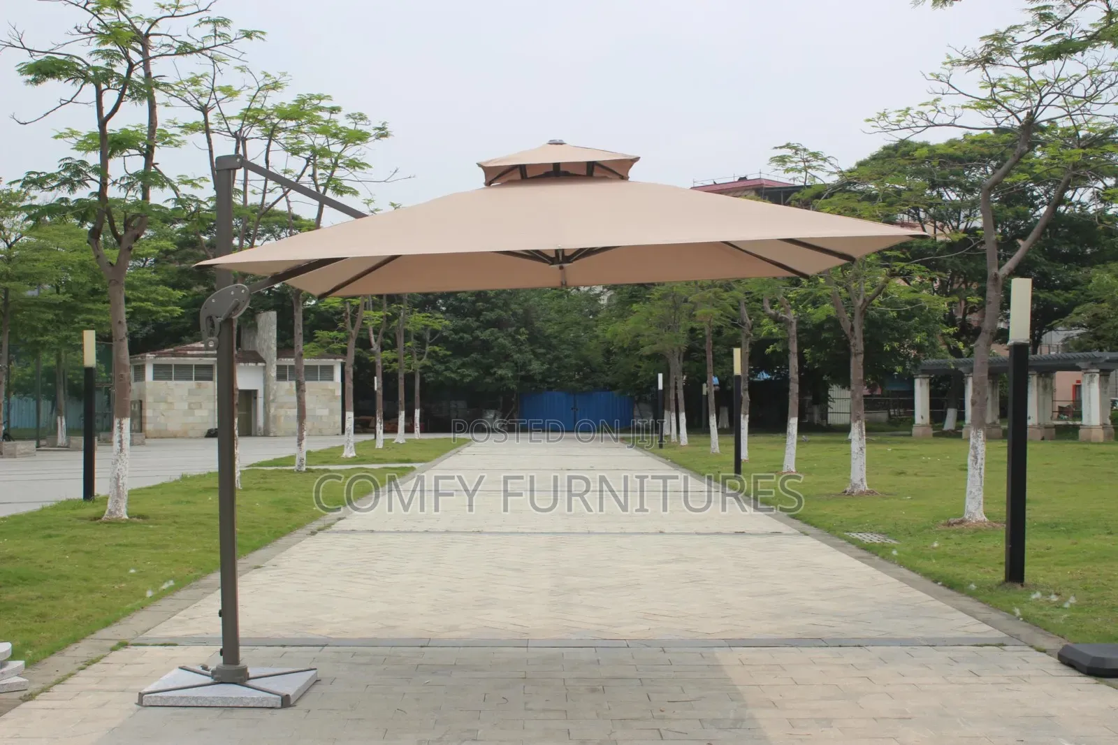 Garden Parasol