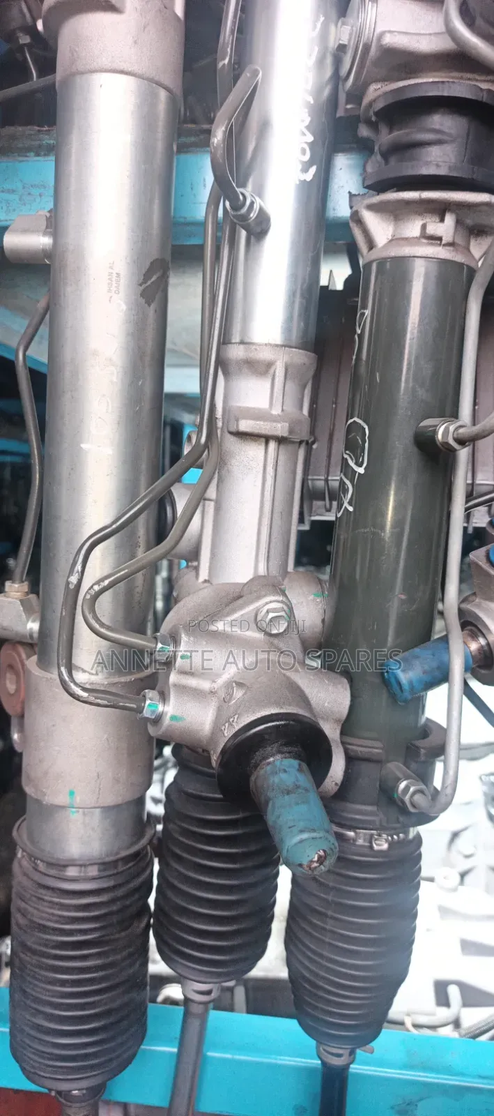 Steering Rack Townace