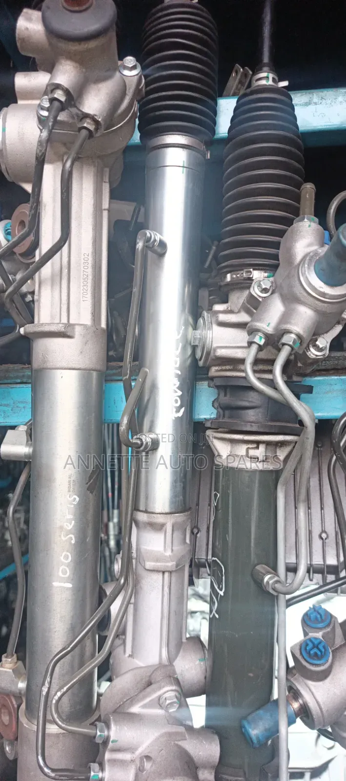 Steering Rack Townace