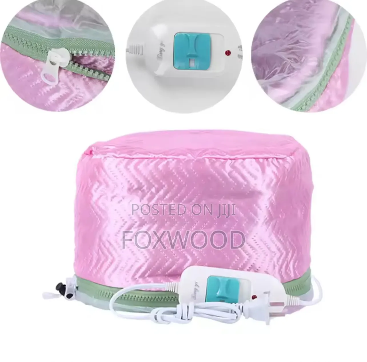 Hair Steamer Cap