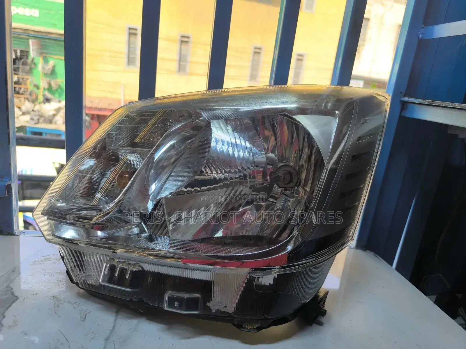 Daihatsu Move 2018 Non Xenon