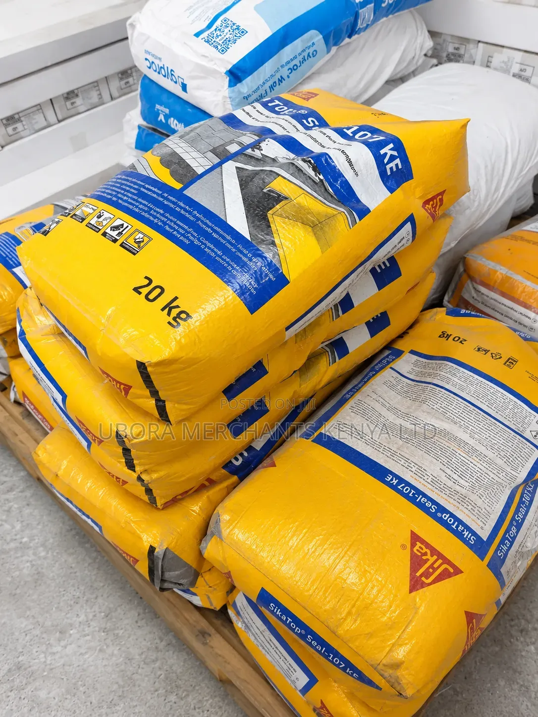 Sika Topseal 107 - Food Grade Waterproofing