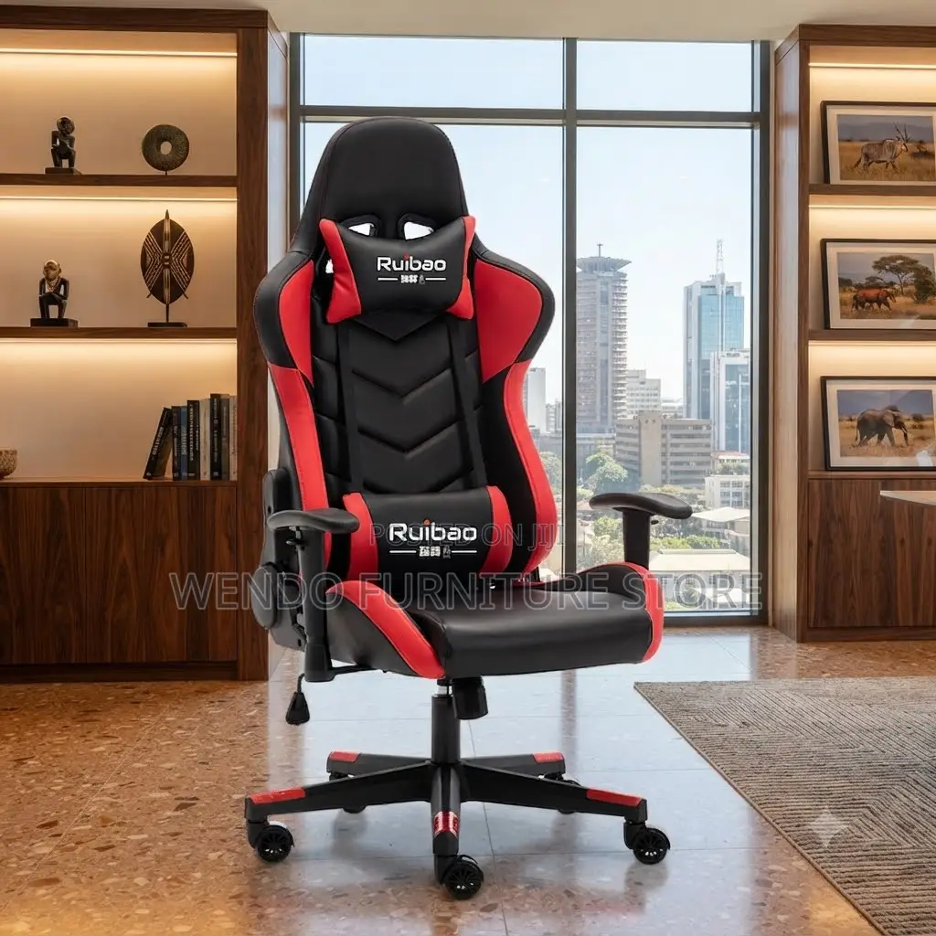 Office Chairs; Premium Executive Appearance Gaming Chairs