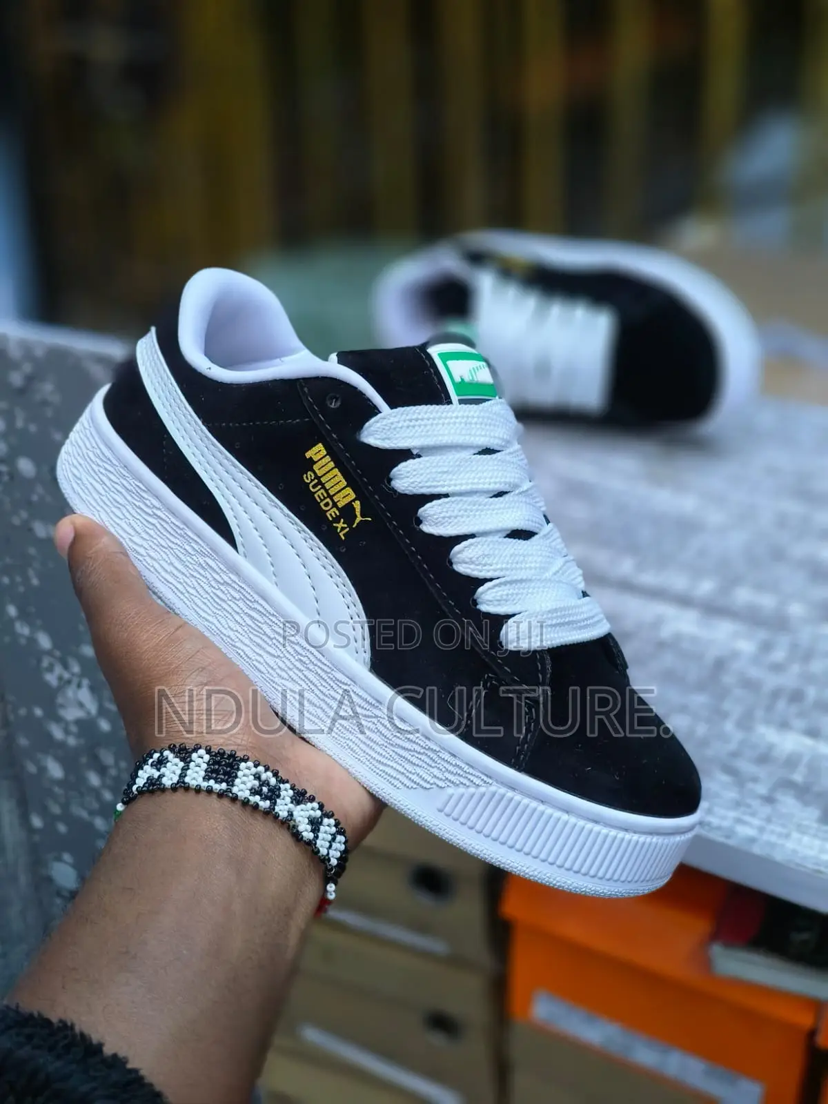 New Arrivals Puma Suede Xl