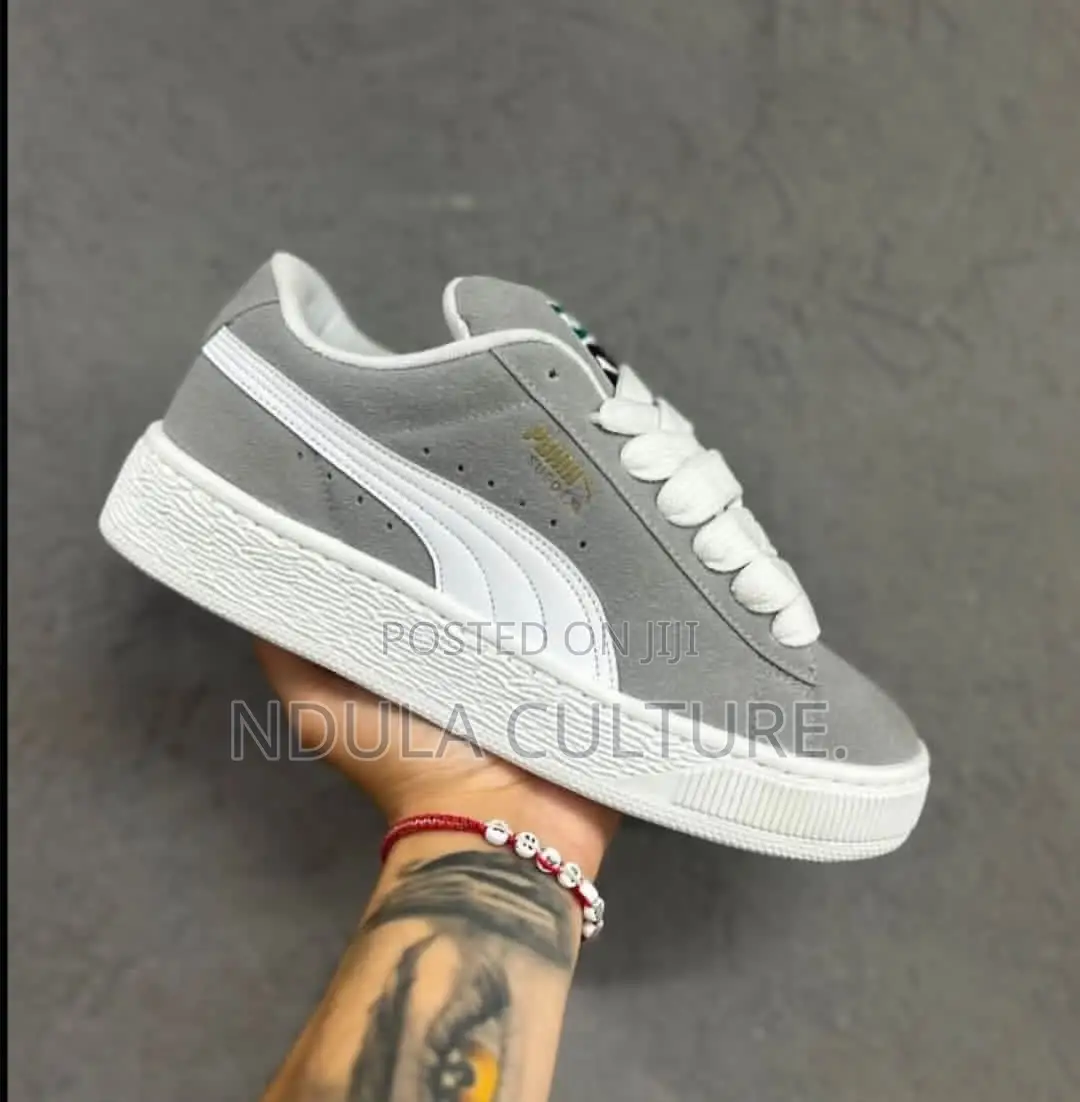 New Arrivals Puma Suede Xl