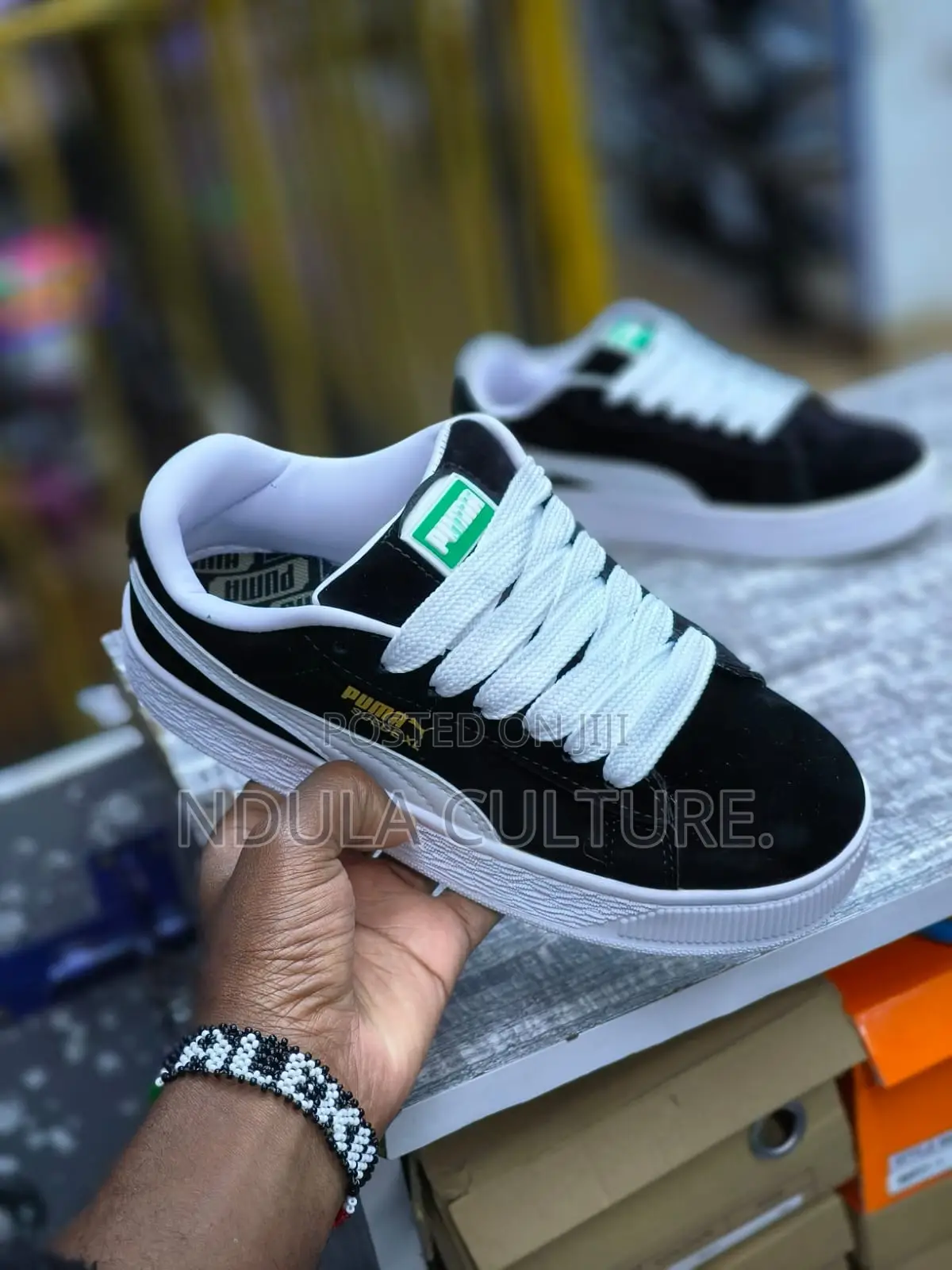 New Arrivals Puma Suede Xl