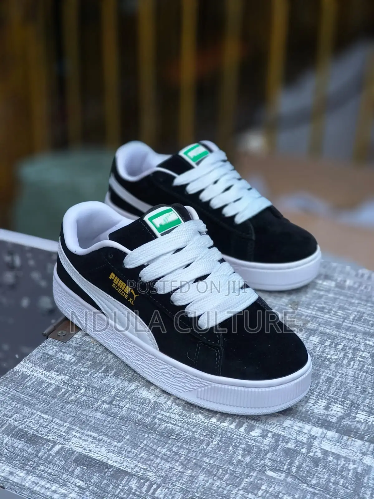 New Arrivals Puma Suede Xl