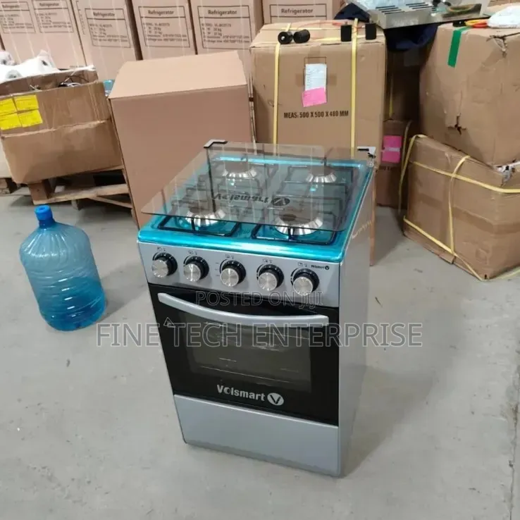60*60 Volsmart Full Gas JET Standing Cooker.