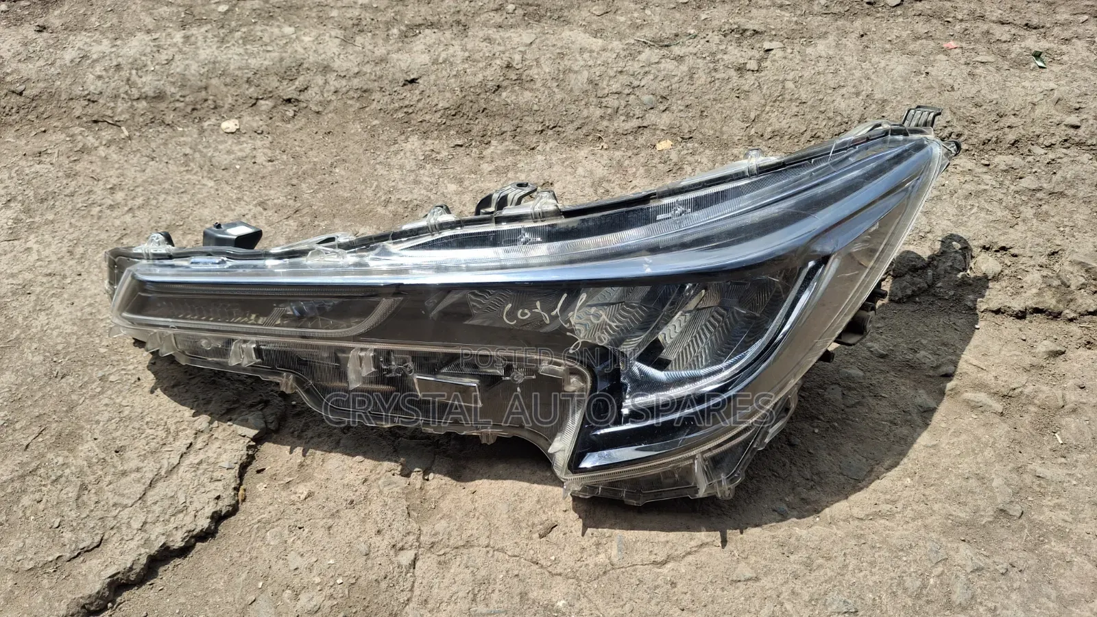 Toyota Corolla Headlight 2019-2023 Model