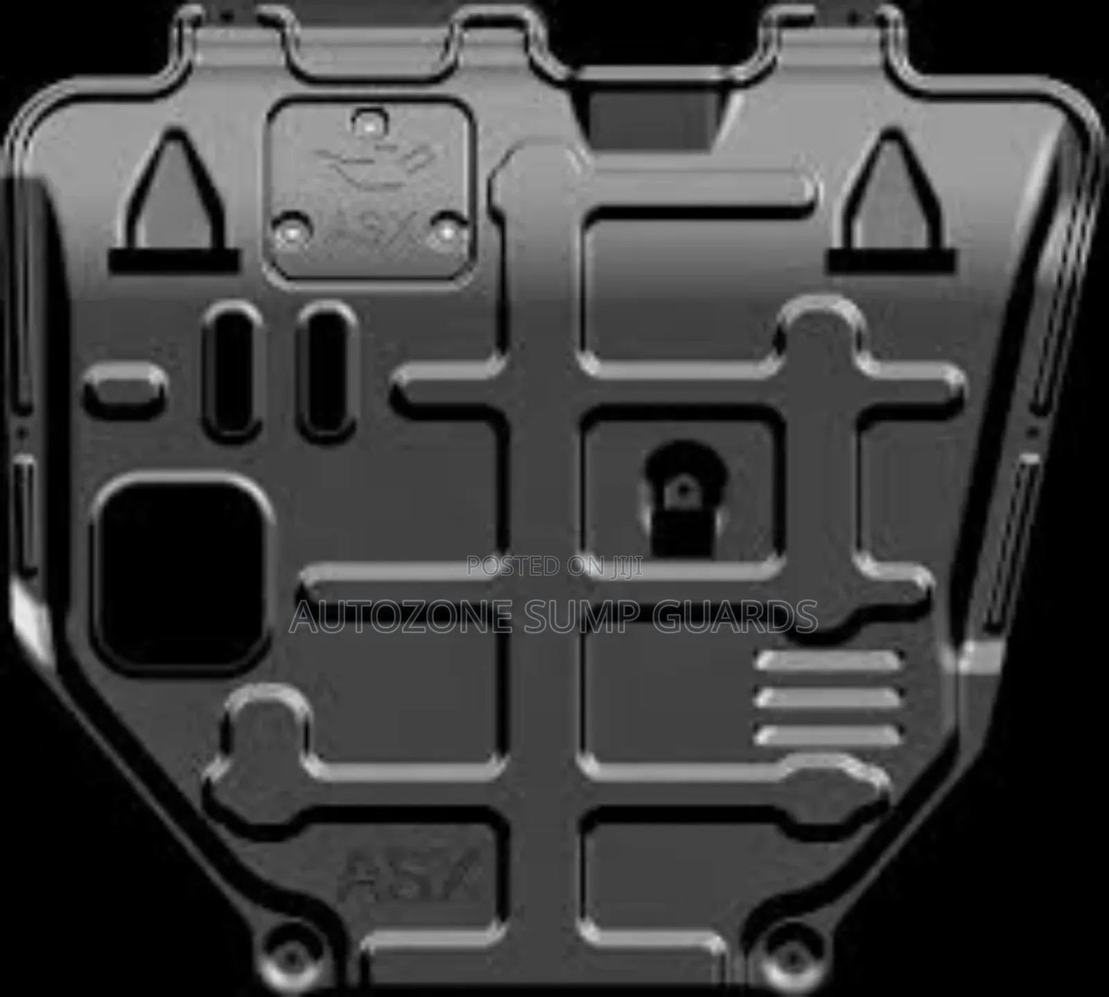 3d Sump Guard for Mitsubishi RVR / Asx