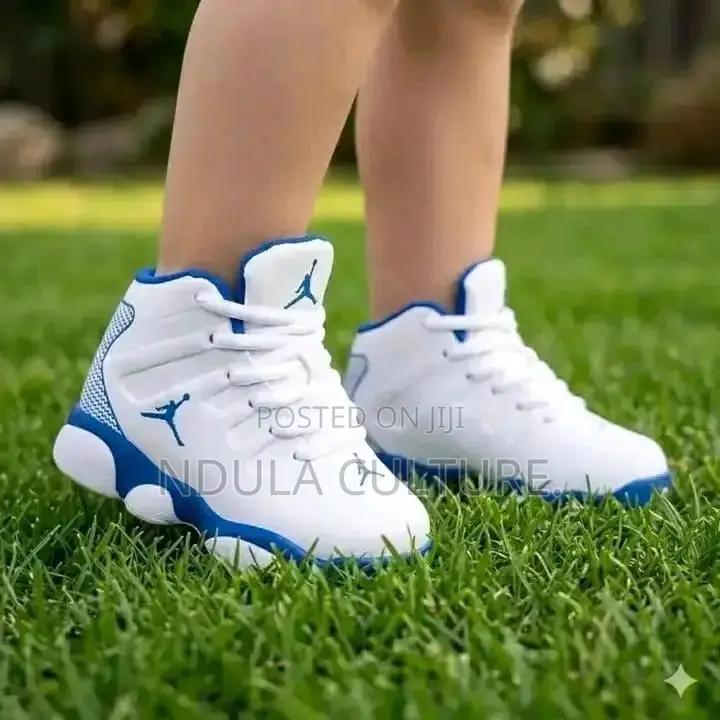 Jordan Kids Six Rings