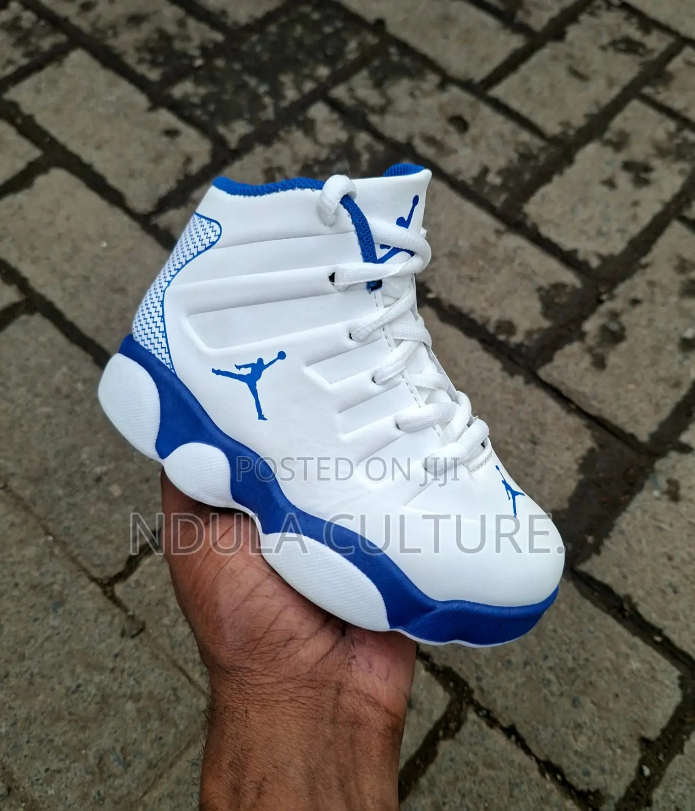 Jordan Kids Six Rings