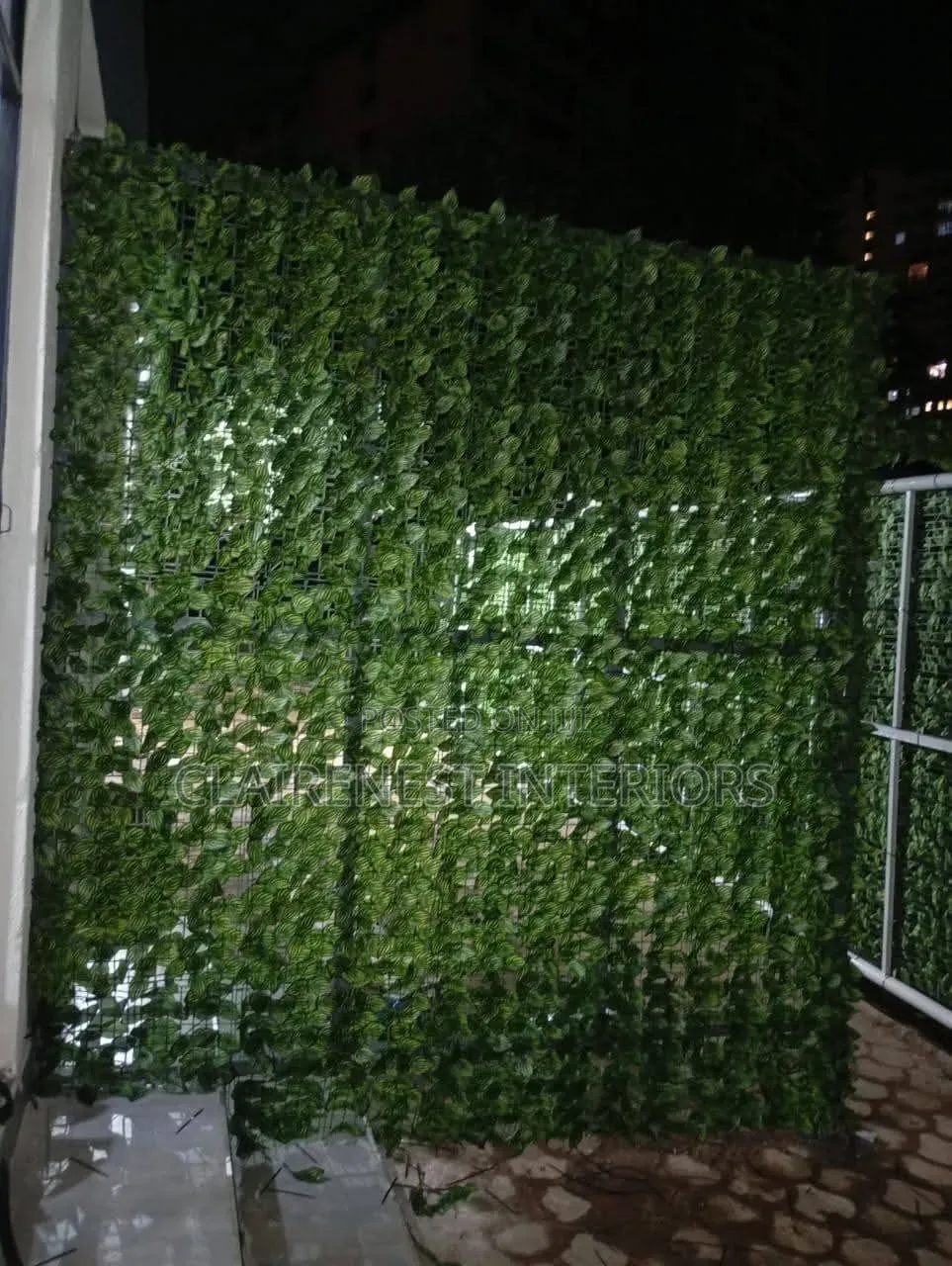 Better Privacy for All the Backyard Areas Artificial Privacy Fence