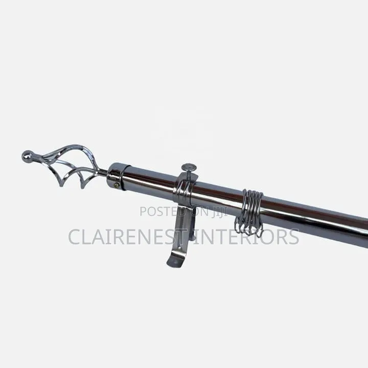 String Rods Stunning Curtains, Adjustable Window Curtain Rods