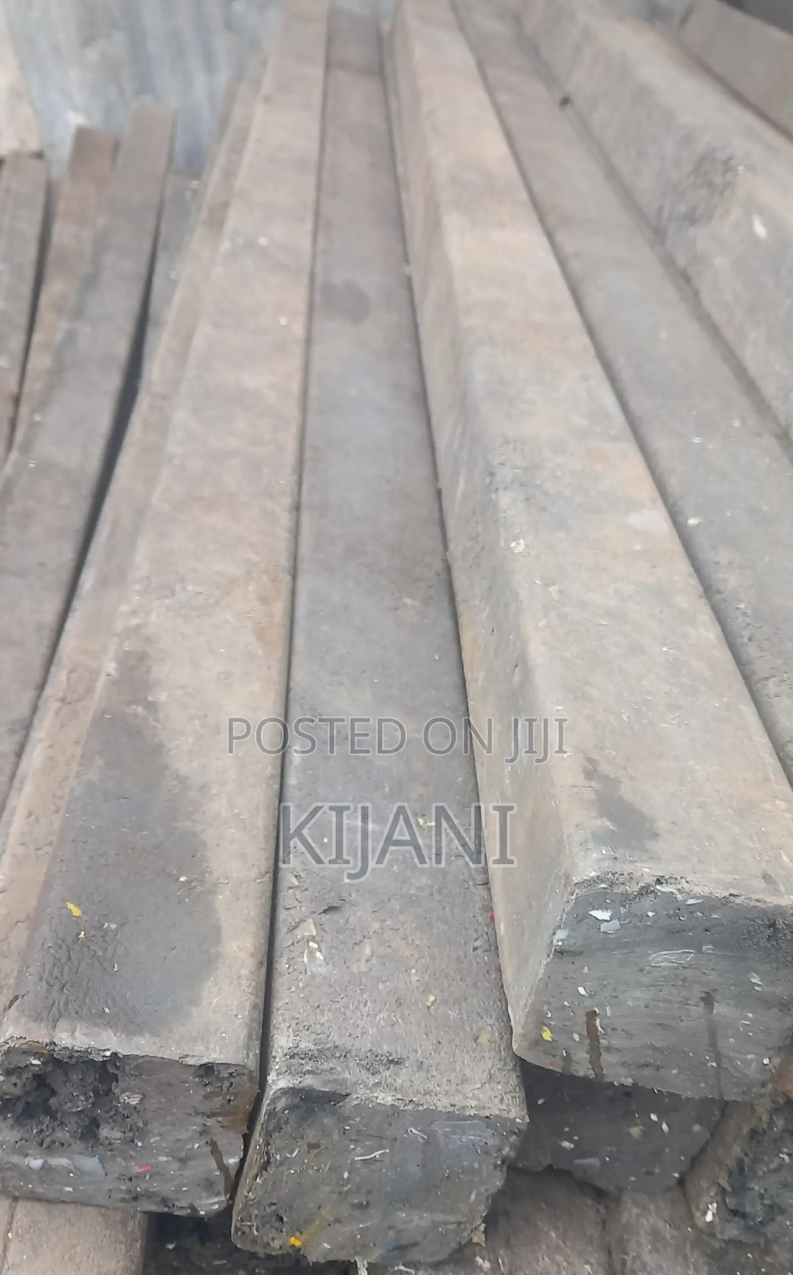 Plastic Fencing Eco Poles