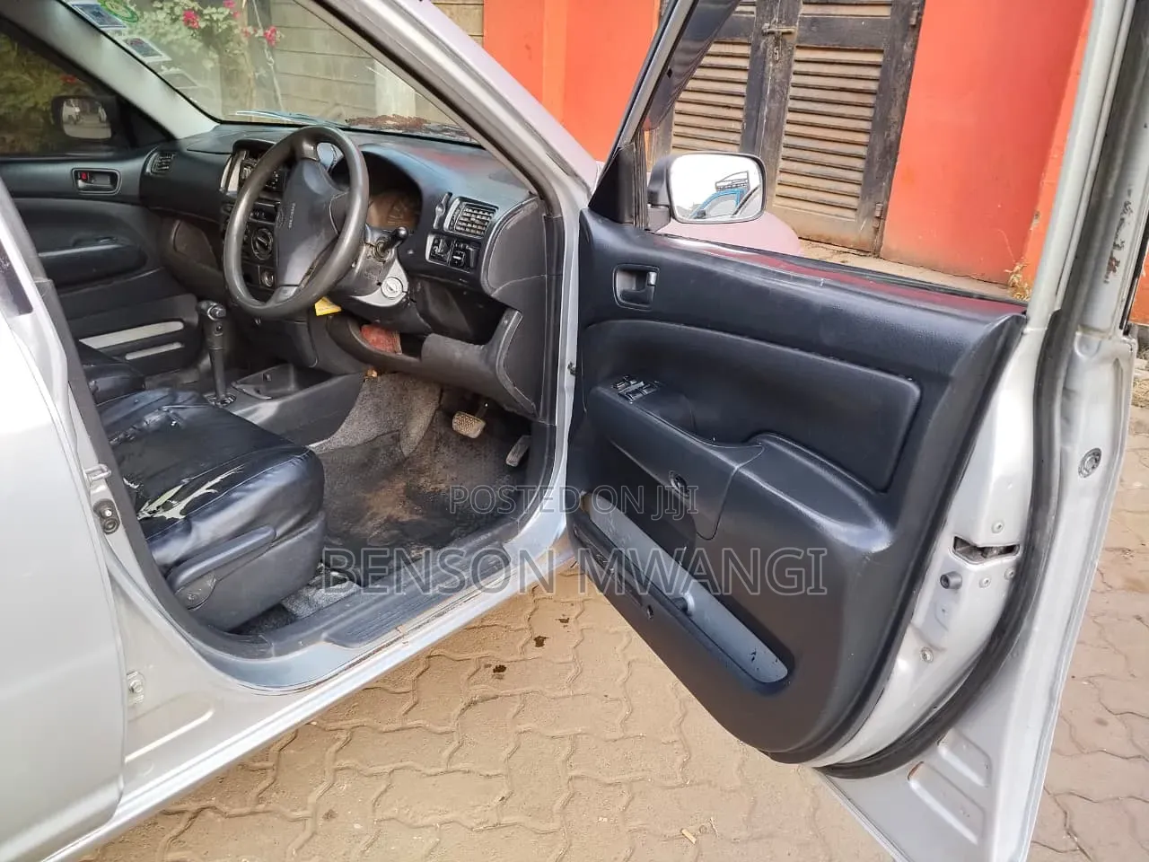 Toyota Probox 2009 Silver