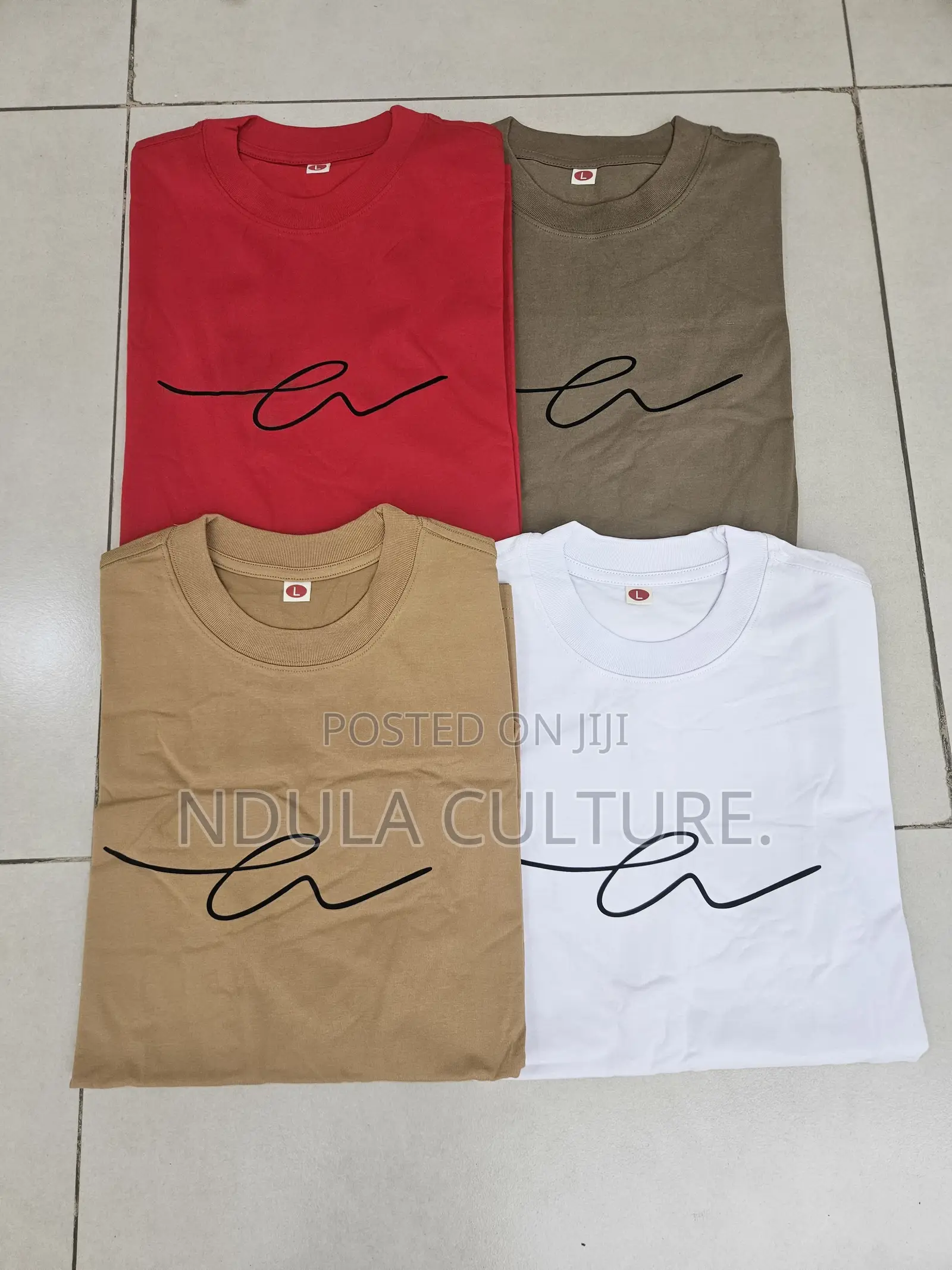 Soft Cotton Tshirts