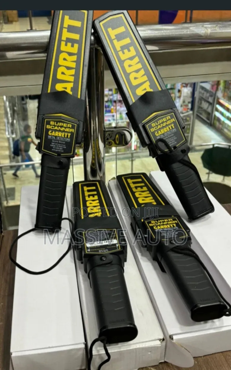 Buy Super Garret Scanner