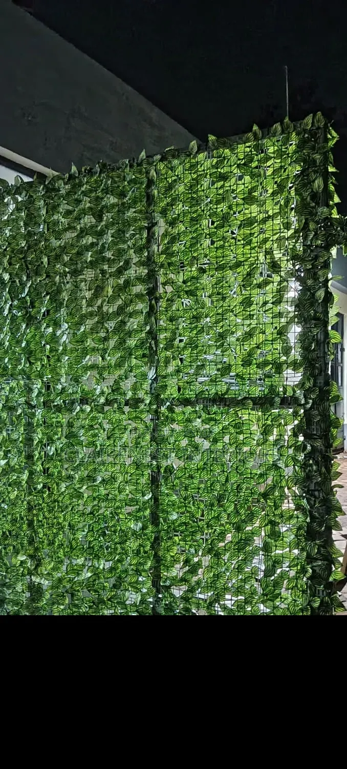 Turn Your Balcony Into a Private Paradise With Artificial Fence