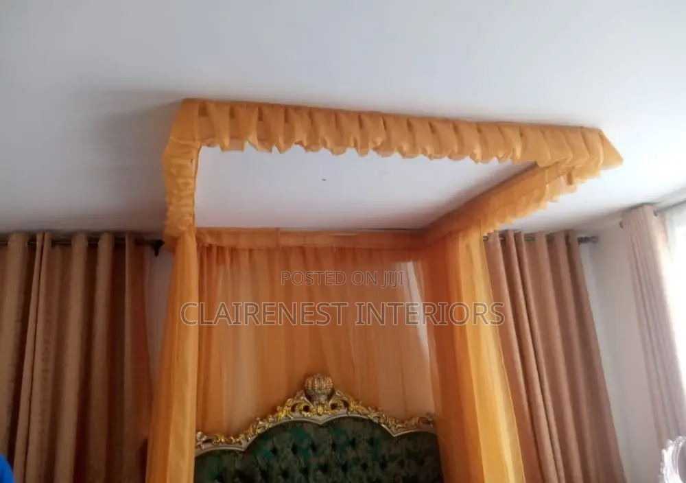 Elegant Customized Mosquito Nets, Peaceful Nights