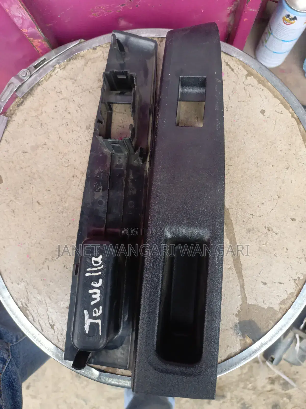 Door Switch /Control Covers Vitz Jewela 2012