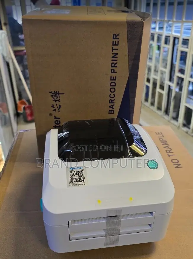 X Printer Xp-470b 4 Inch Thermal Barcode Printer